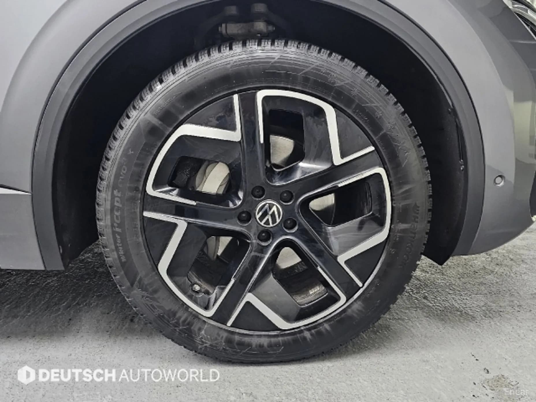 Touareg 3rd Generation