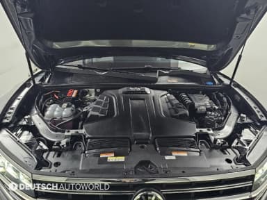 Touareg 3rd Generation