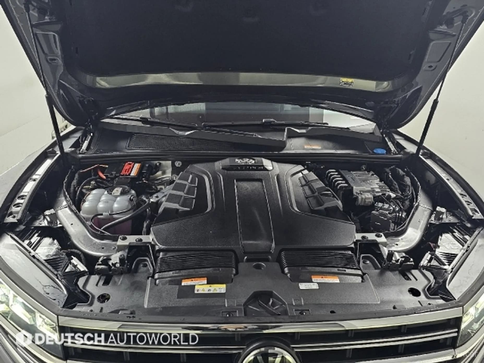 Touareg 3rd Generation