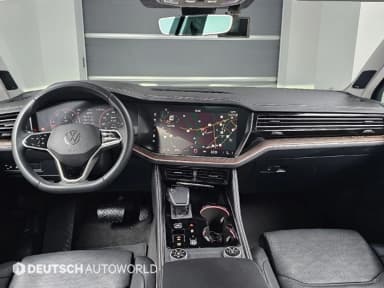 Touareg 3rd Generation