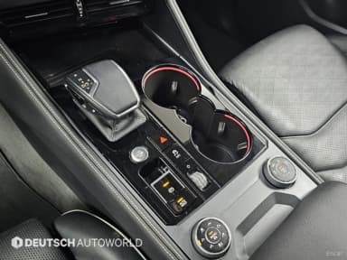 Touareg 3rd Generation