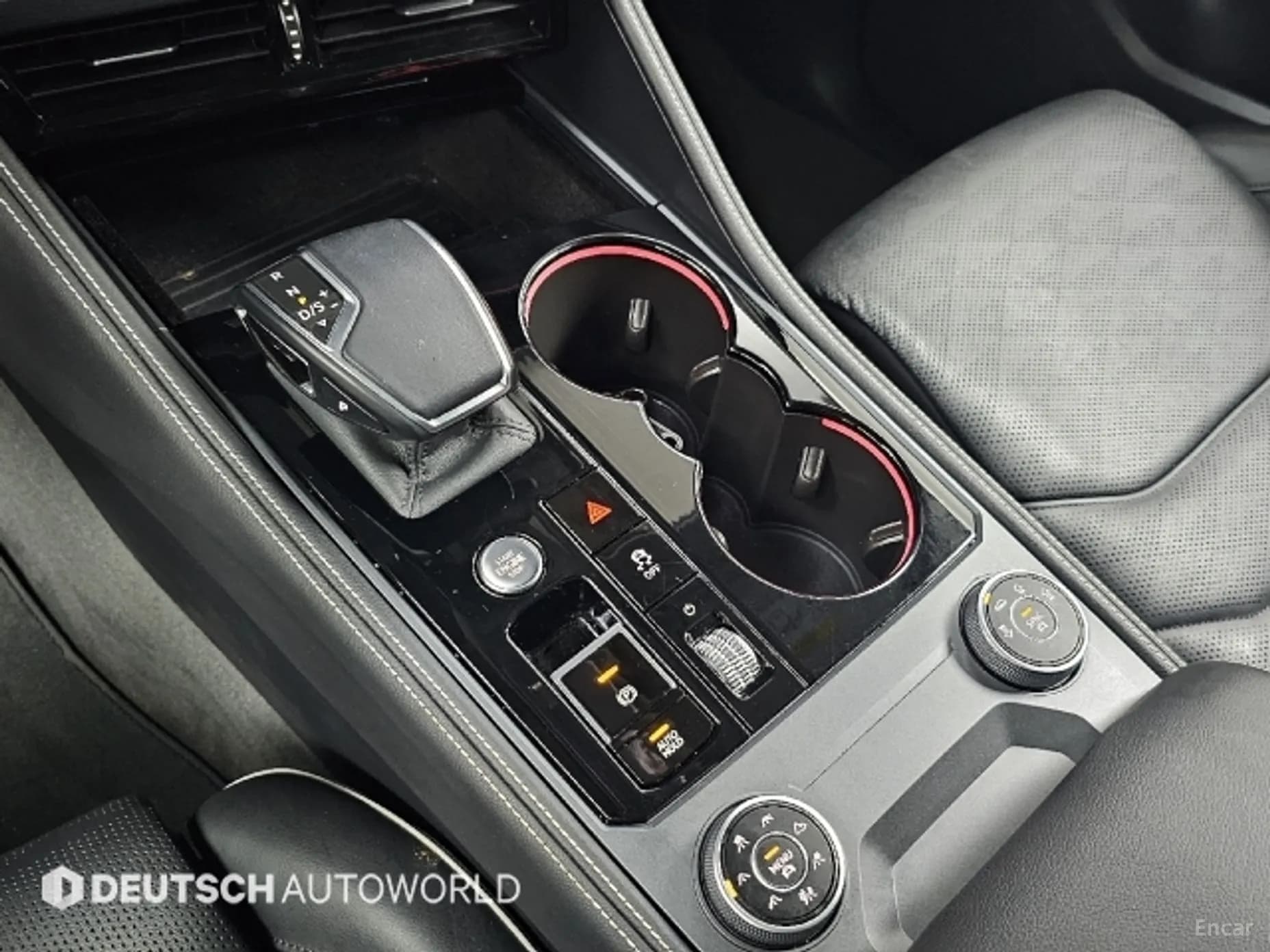 Touareg 3rd Generation
