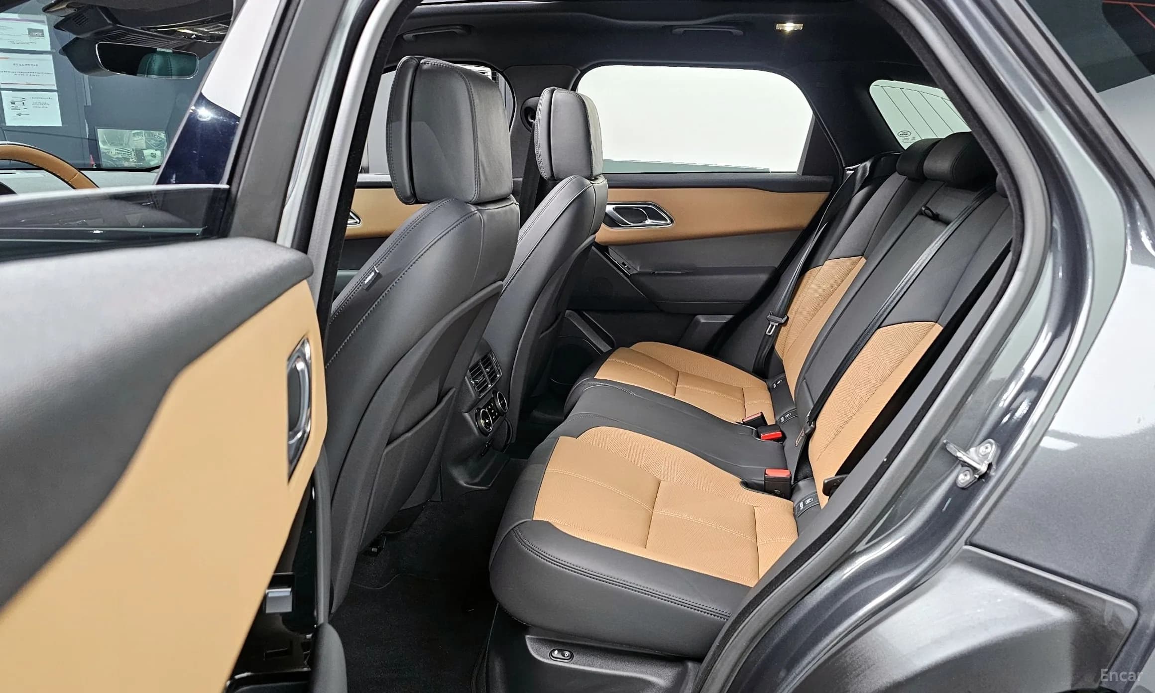 Range Rover Bella