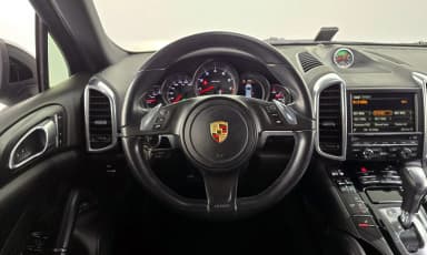 New Cayenne