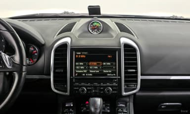 New Cayenne