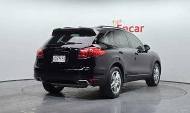 New Cayenne