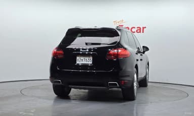 New Cayenne