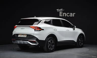 Sportage 5th Generation