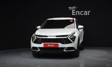Sportage 5th Generation