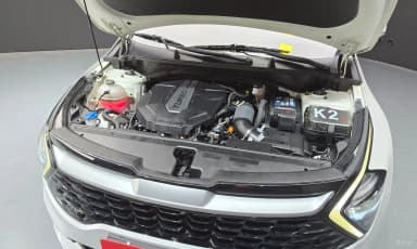 Sportage 5th Generation