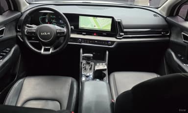 Sportage 5th Generation