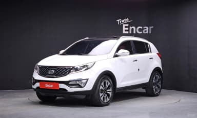 Sportage R