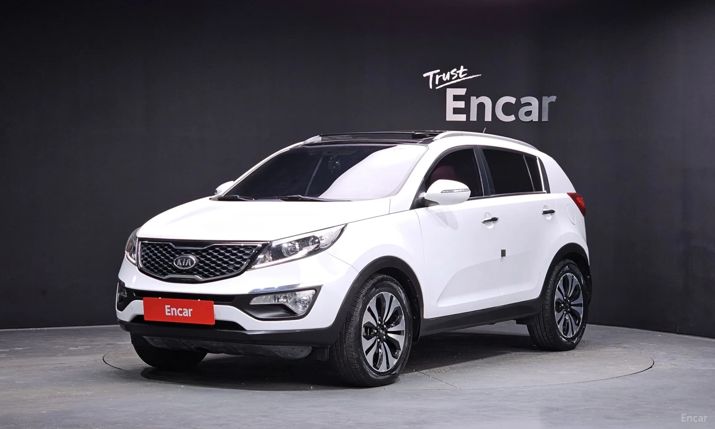 Sportage R
