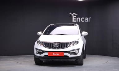Sportage R