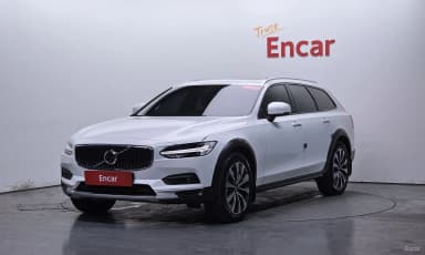 V90 Cross Country