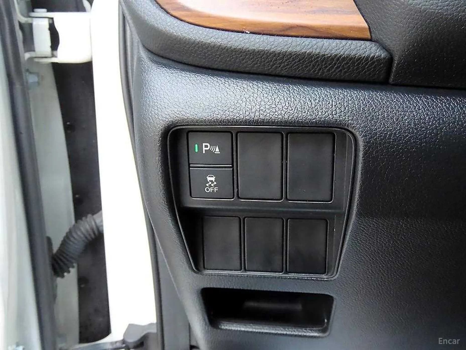 CR-V 5th generation