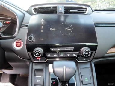 CR-V 5th generation