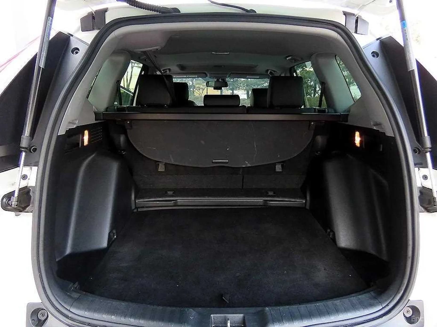 CR-V 5th generation