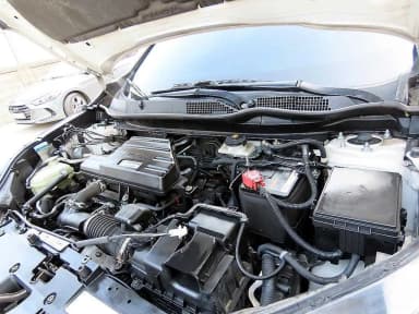 CR-V 5th generation