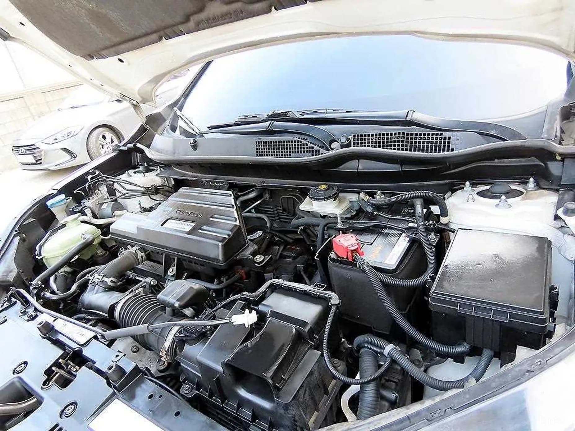 CR-V 5th generation