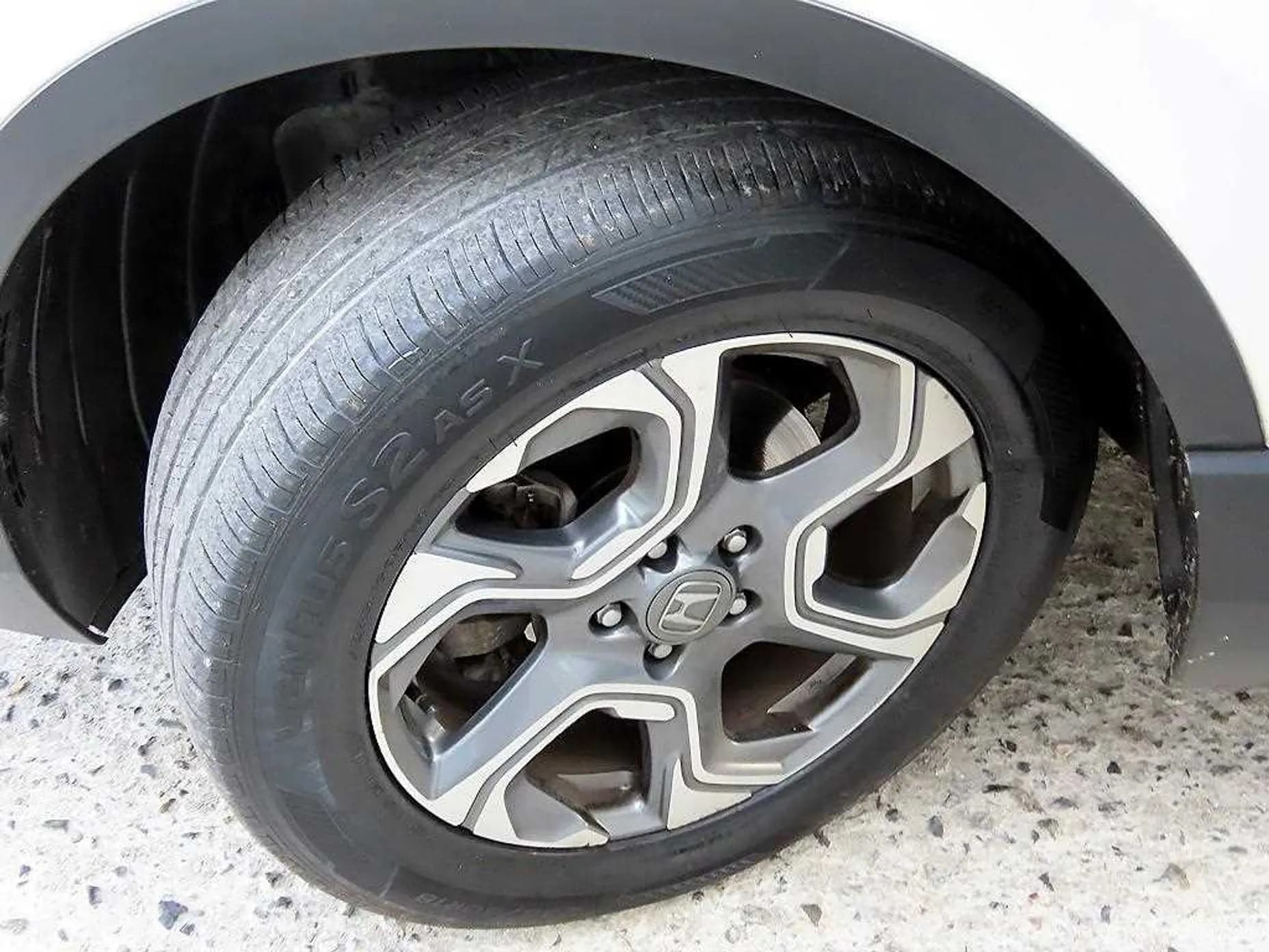 CR-V 5th generation