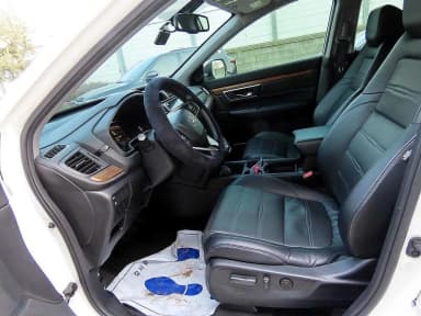 CR-V 5th generation