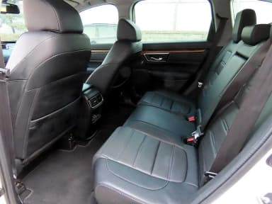 CR-V 5th generation