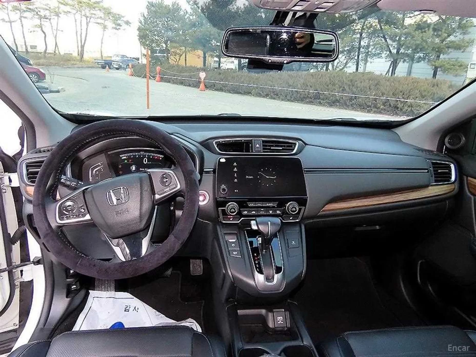 CR-V 5th generation