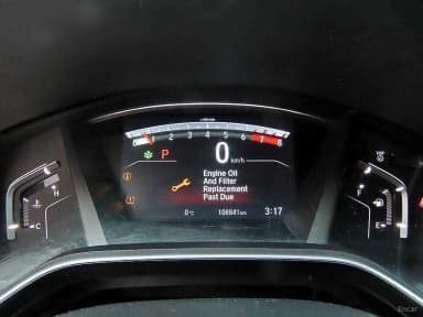 CR-V 5th generation