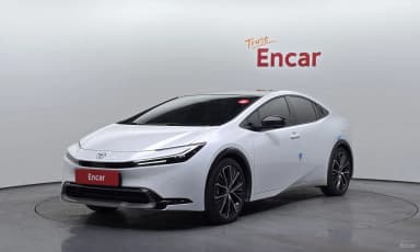 Prius 5th Generation