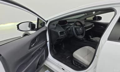 Prius 5th Generation