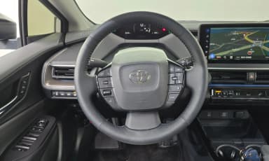 Prius 5th Generation