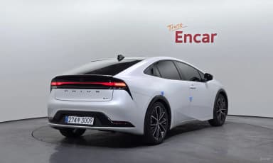 Prius 5th Generation