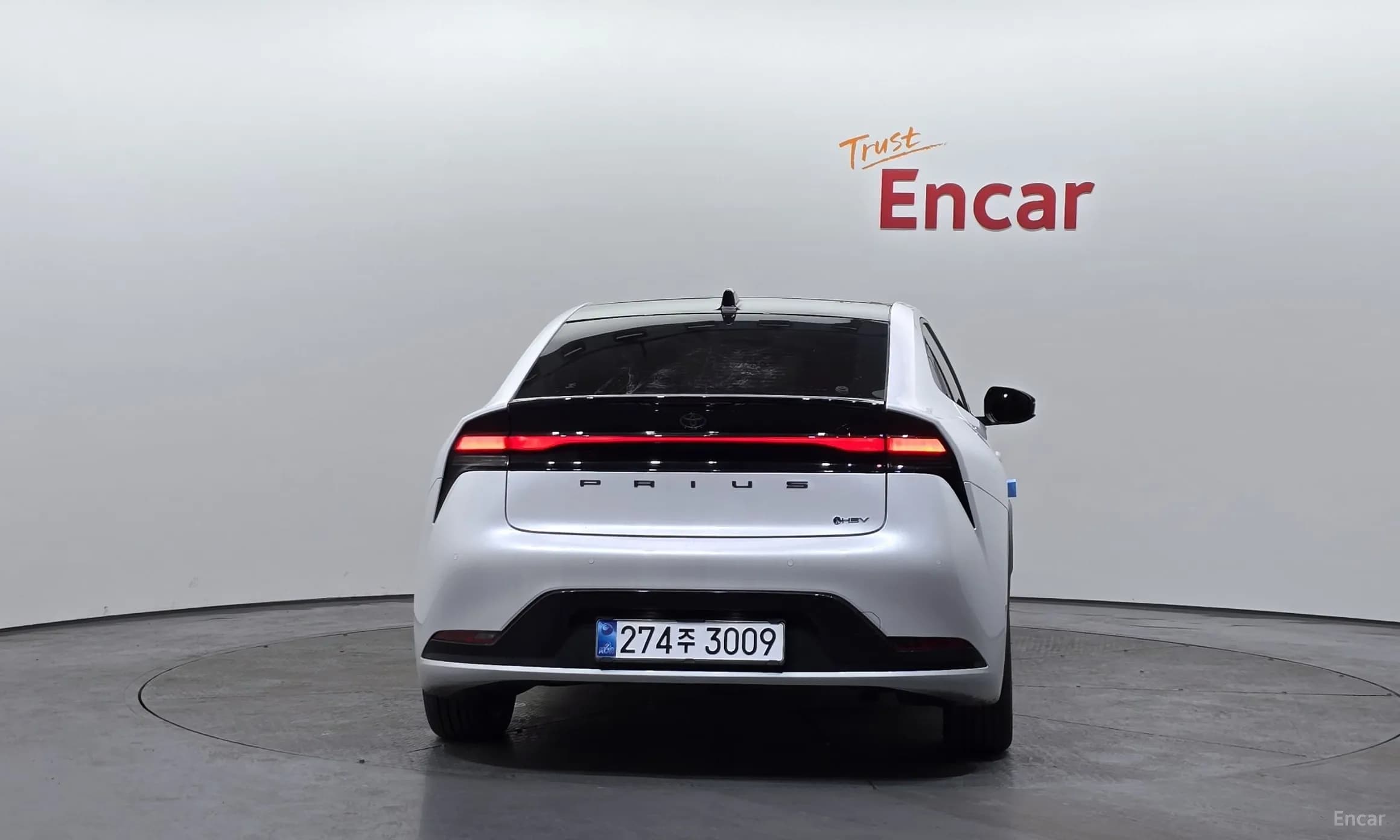 Prius 5th Generation