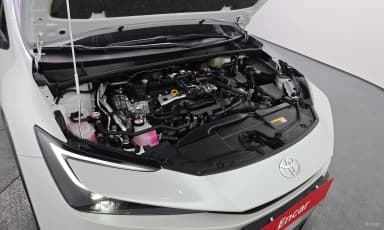 Prius 5th Generation