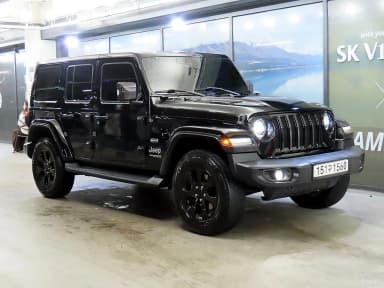 Wrangler (JL)