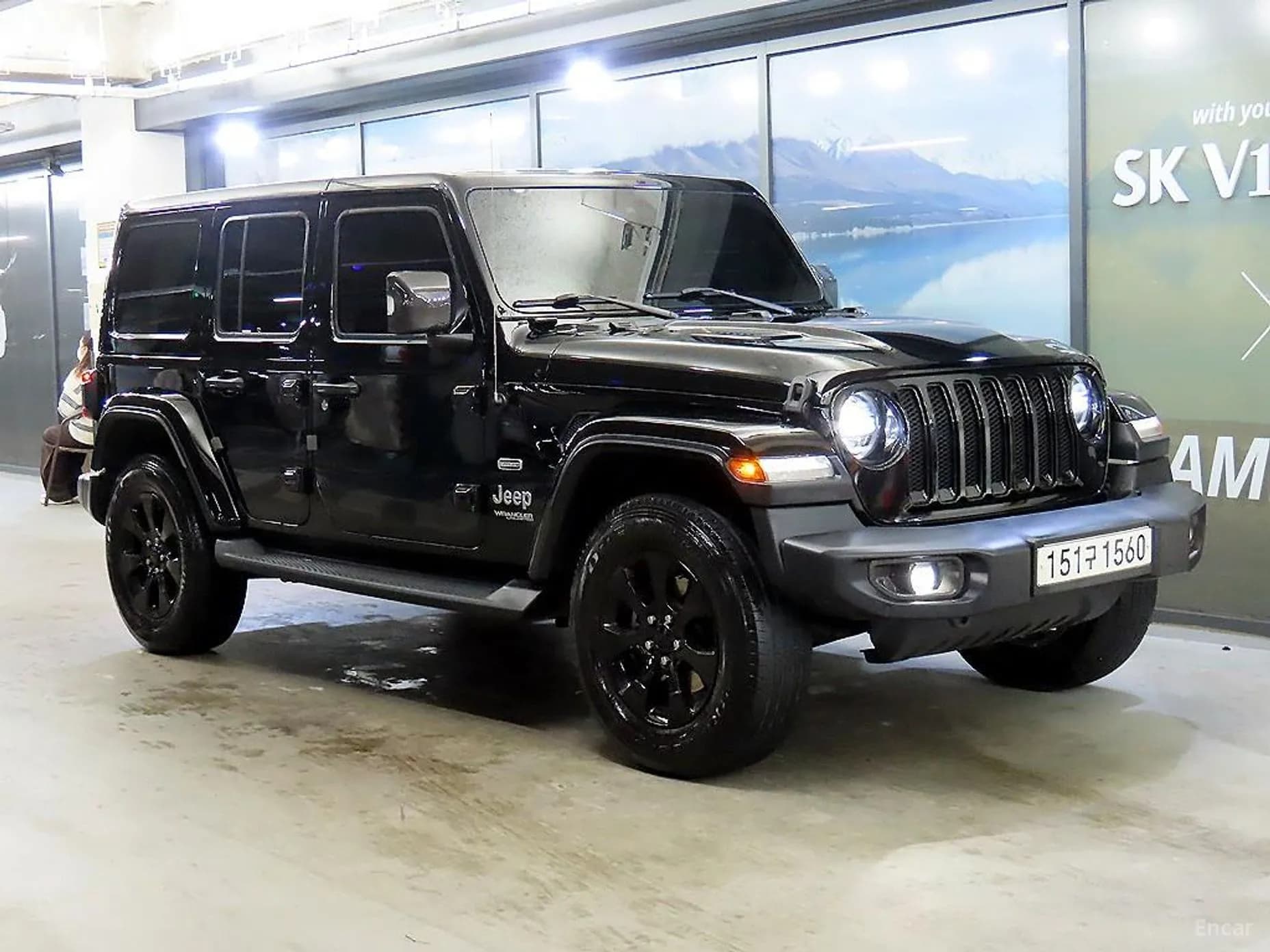 Wrangler (JL)
