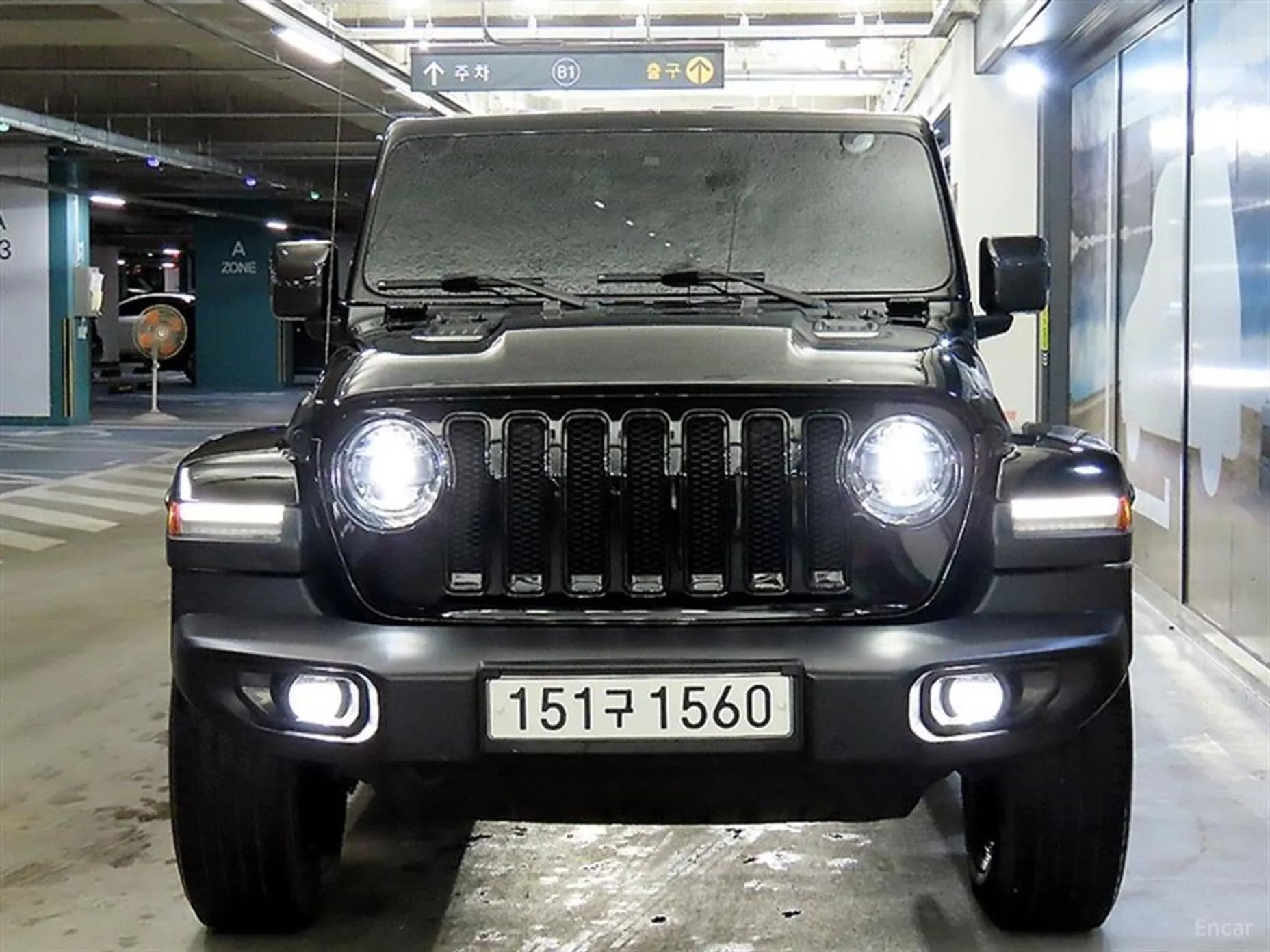 Wrangler (JL)