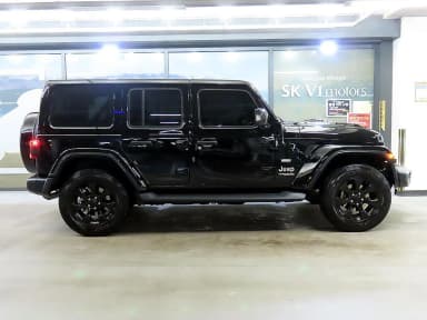 Wrangler (JL)