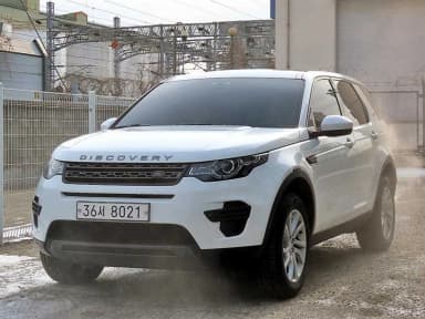 Discovery Sports
