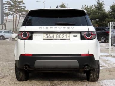 Discovery Sports