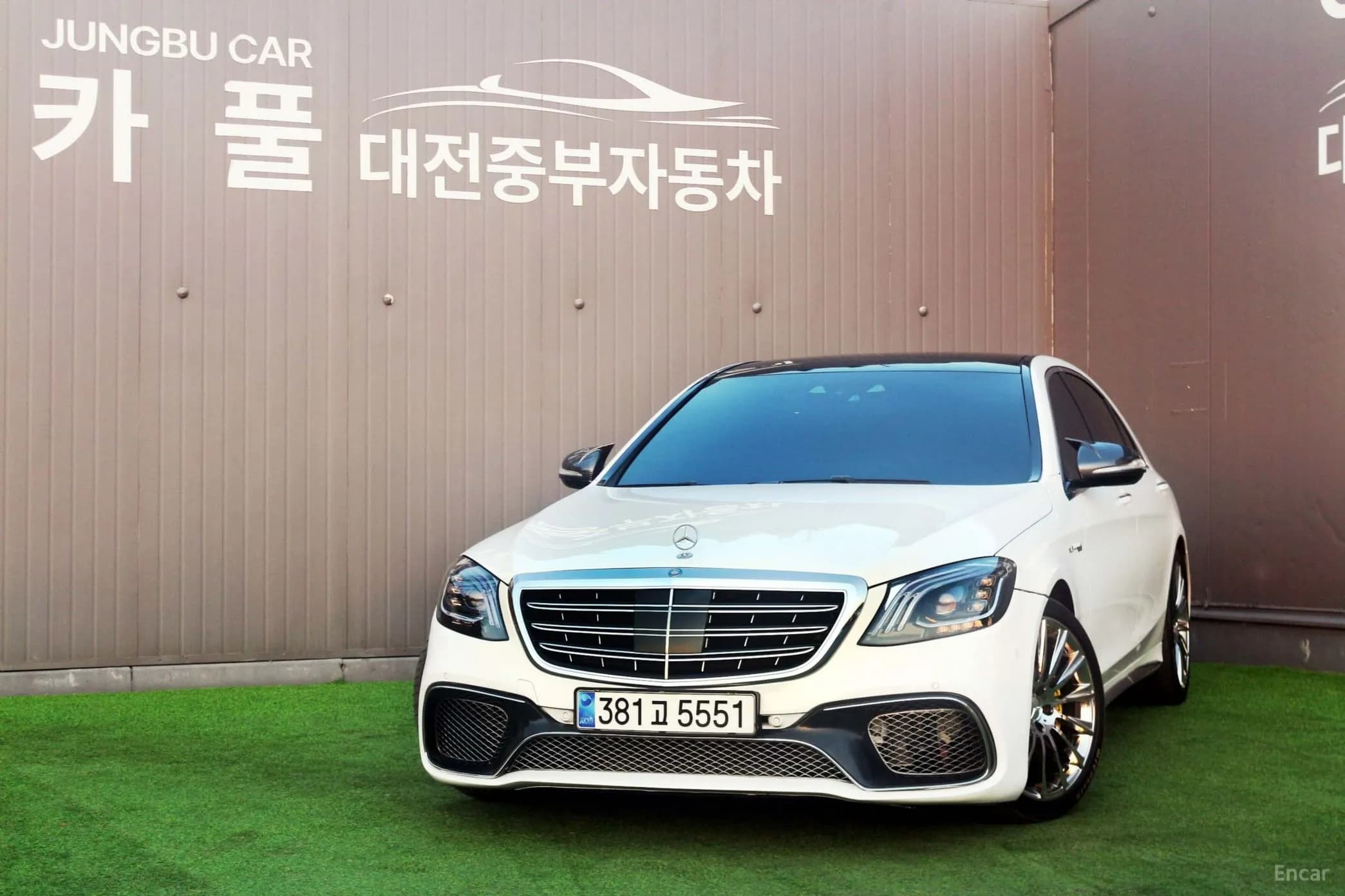 S-Class W222