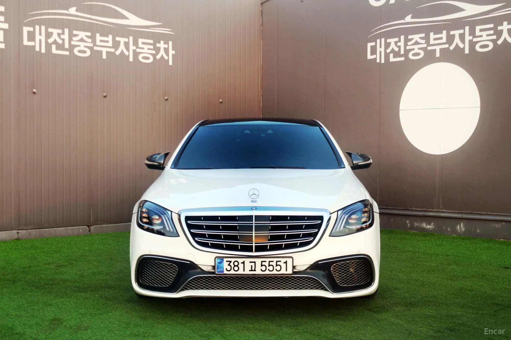 S-Class W222