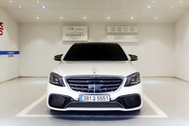 S-Class W222