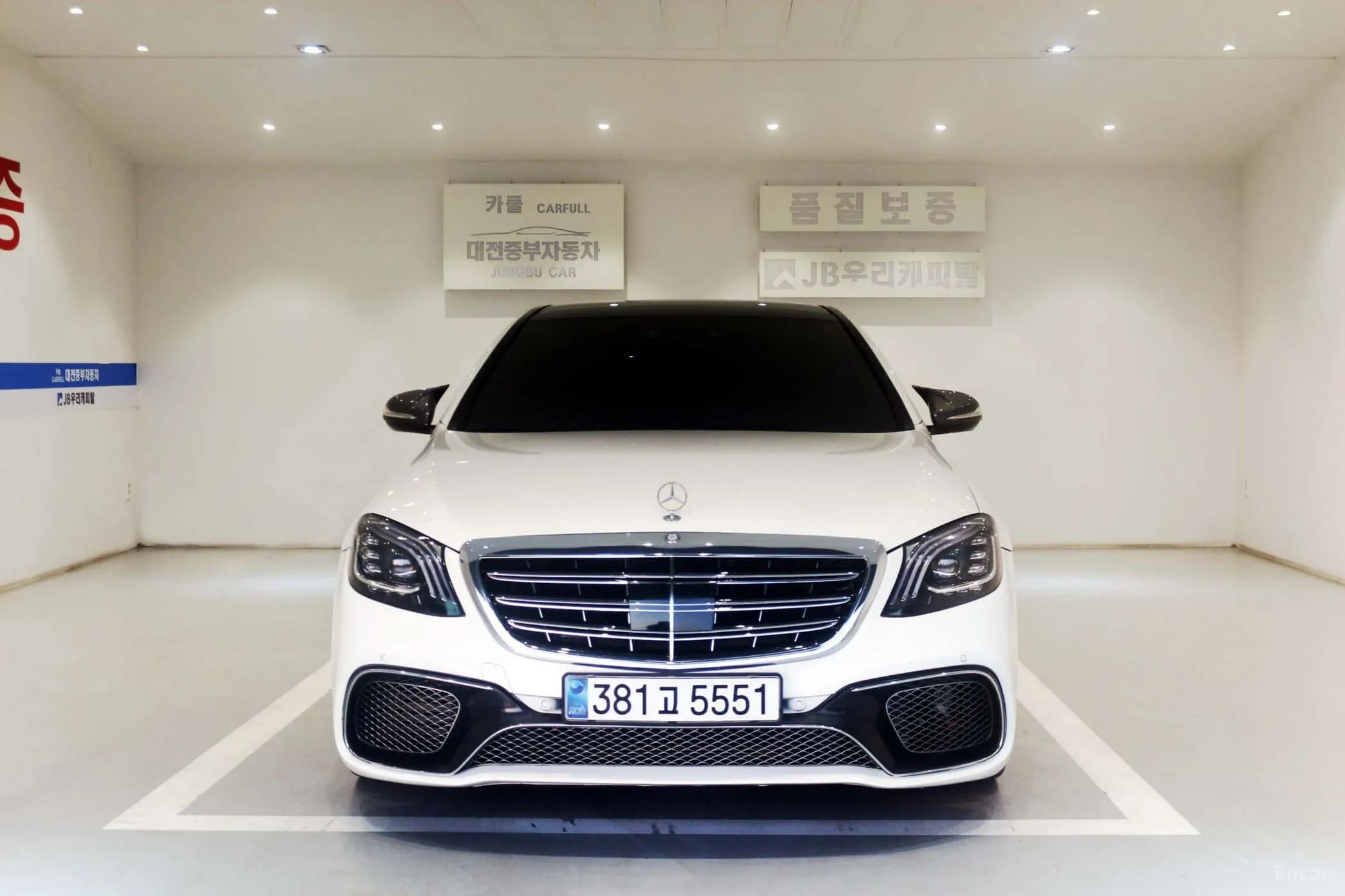 S-Class W222