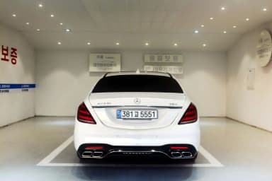 S-Class W222