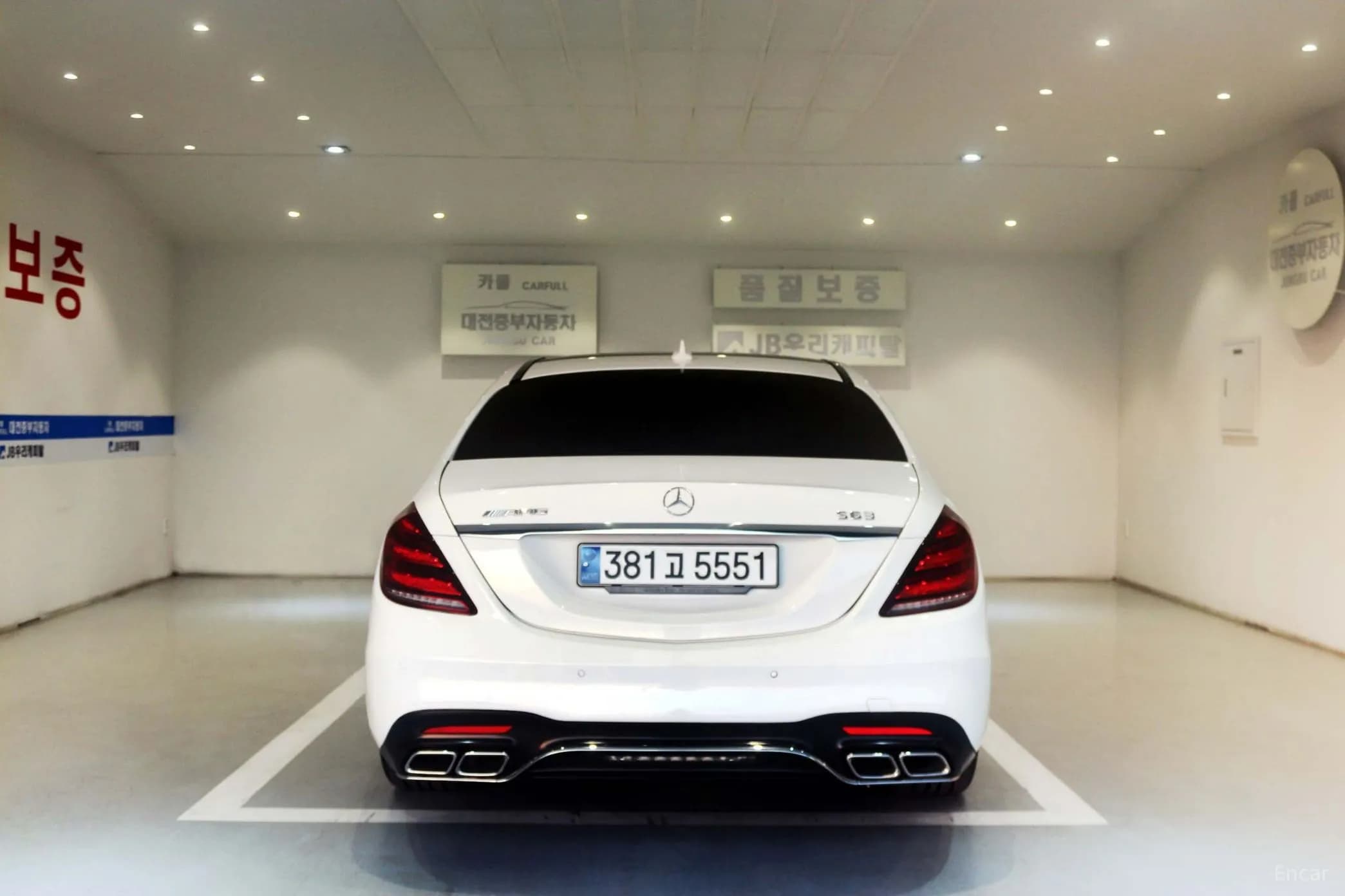 S-Class W222