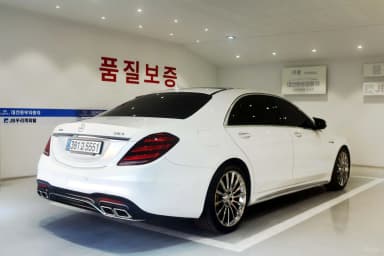 S-Class W222