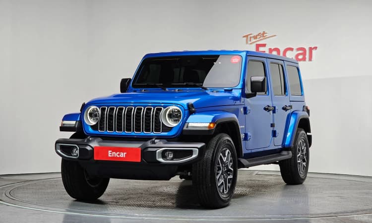 Wrangler (JL)