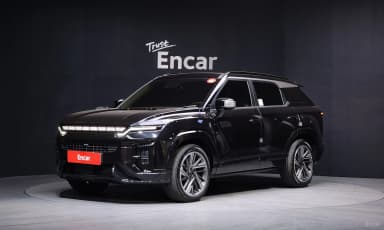 Actyon 2nd Generation